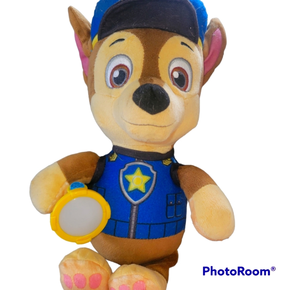 Paw Patrol Goodnight Plush